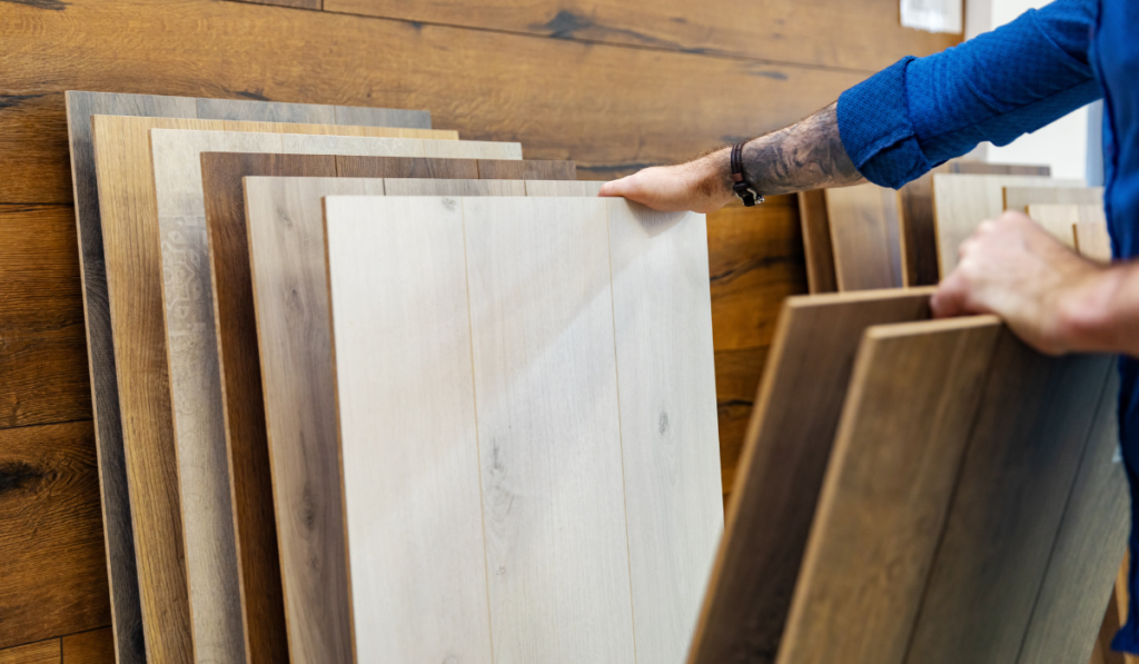 Choosing the Right Flooring for Your Home Remodel