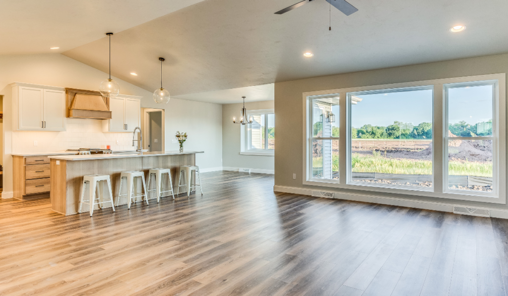 Flooring Choices for Different Rooms