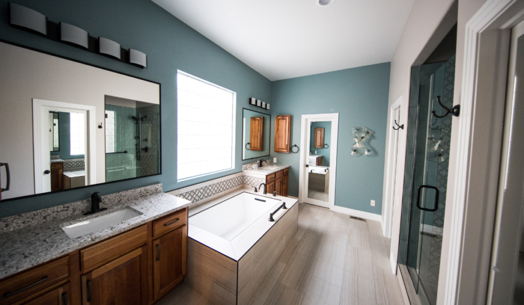 smart kitchen and bathroom remodeling