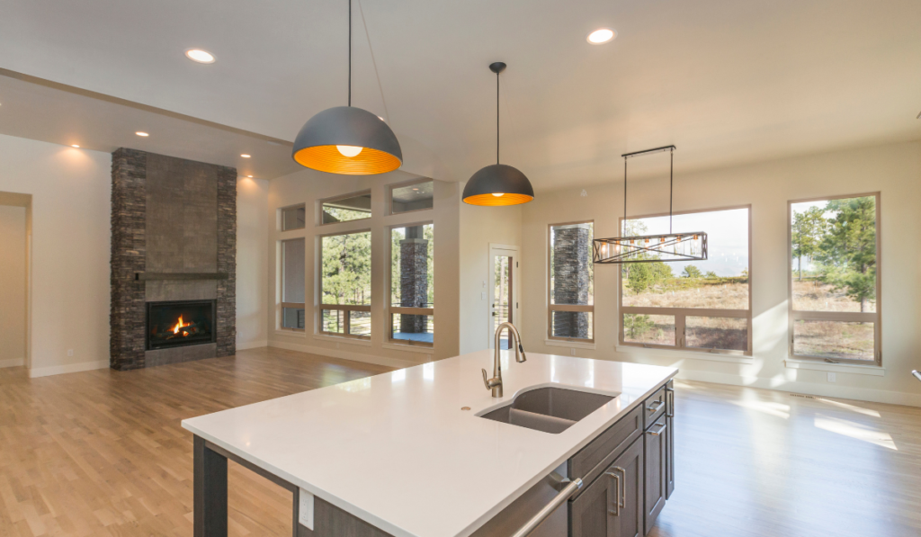 smart kitchen and bathroom remodeling