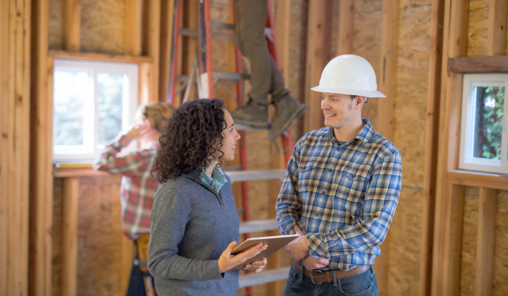 1. Expertise and Experience of masonry and renodeling